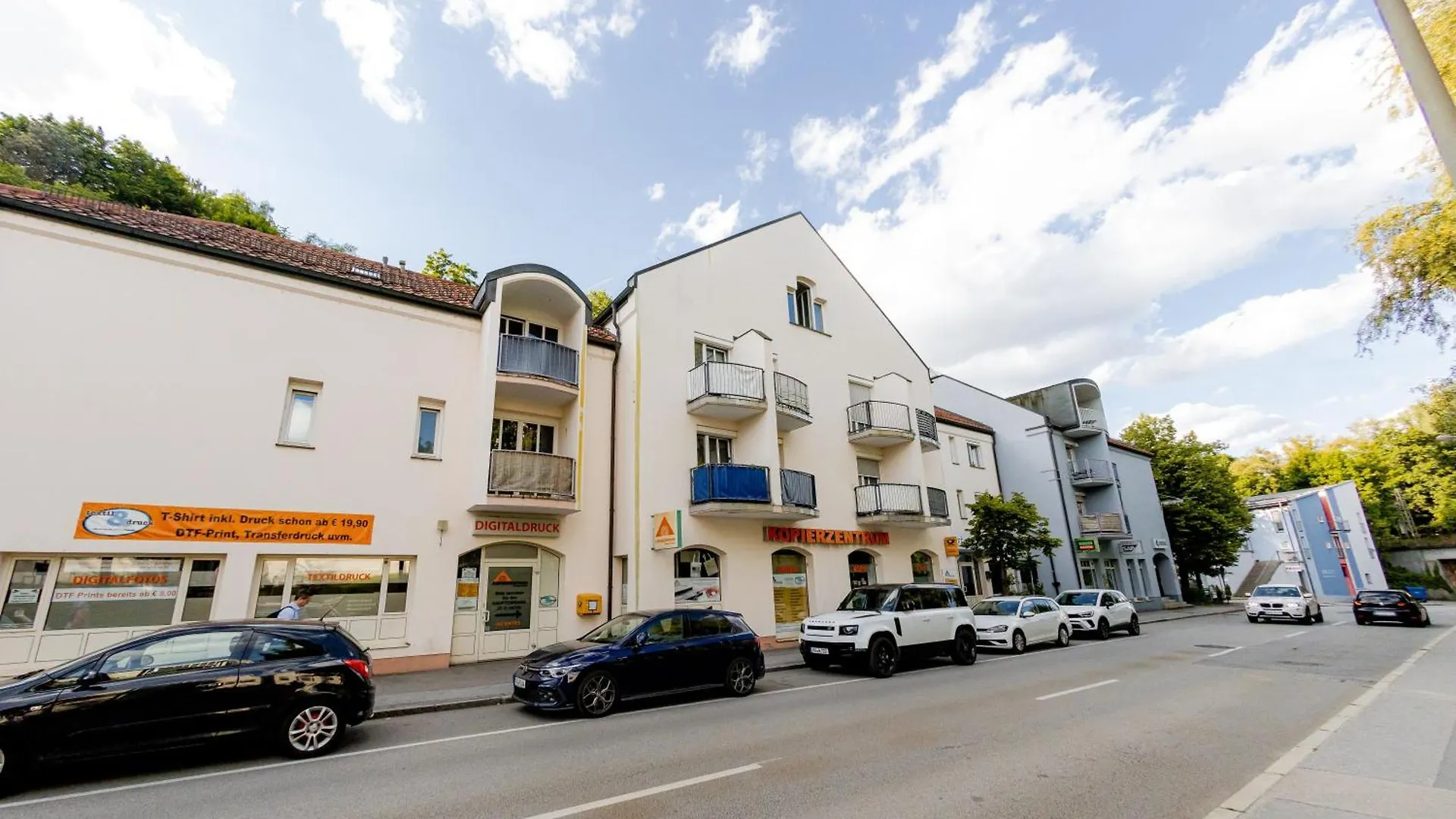 Gemuetliche 1 Zi-Whg In Top Lage Von Passau! Tyskland