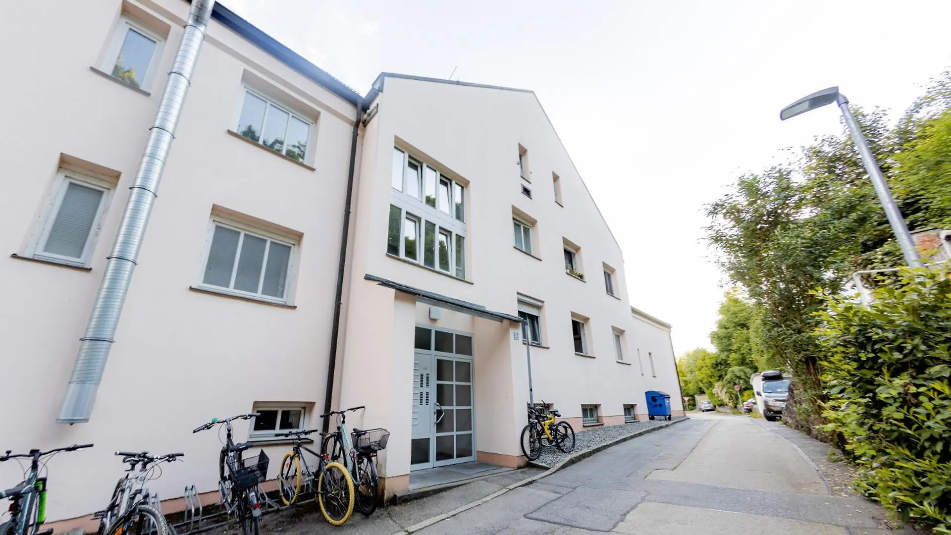 Gemuetliche 1 Zi-Whg In Top Lage Von Passau! 0*, Passau Tyskland