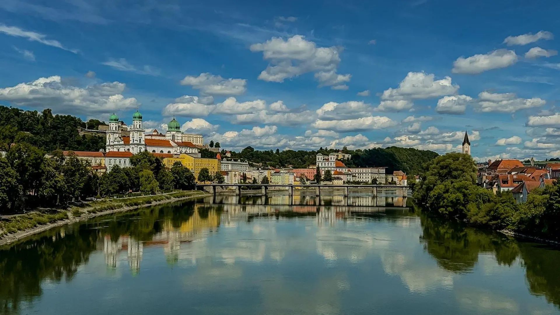 Lejlighed Gemuetliche 1 Zi-Whg In Top Lage Von Passau! Tyskland